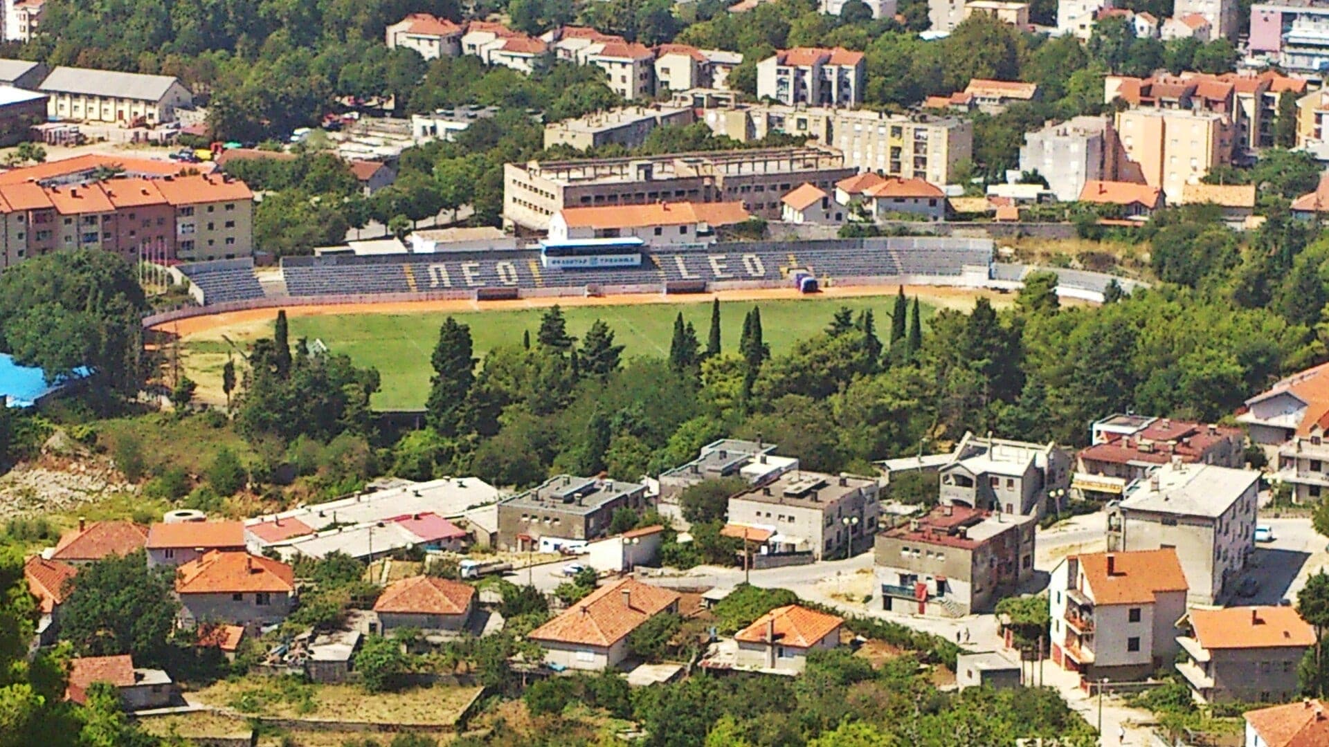 Trebinje — gradski stadion