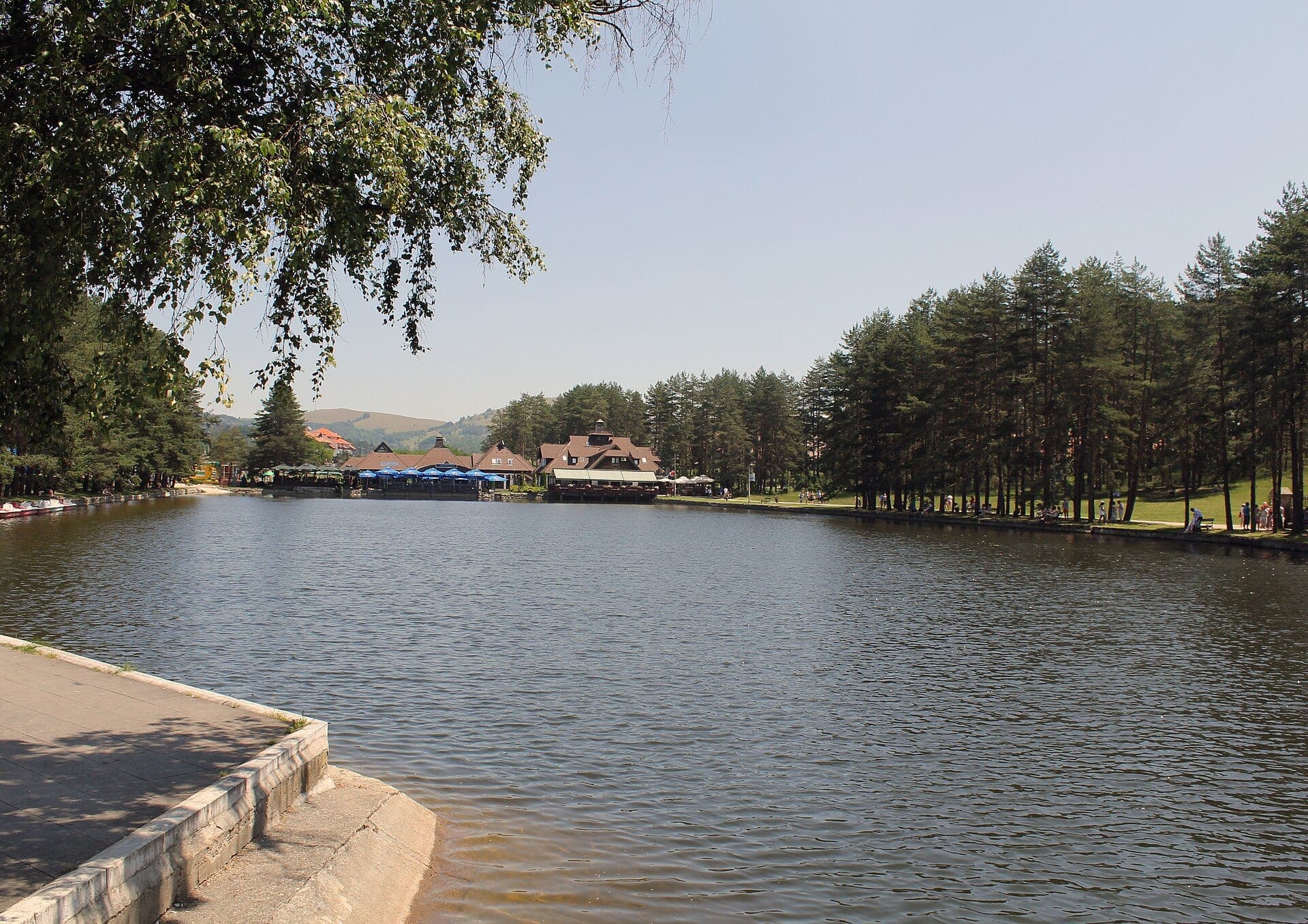 foto objekta — Zlatibor